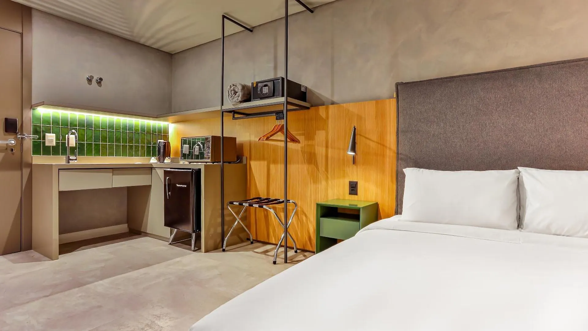 Brava Mundo Hotel Boutique Oficial Itajai 4*,  Brazil