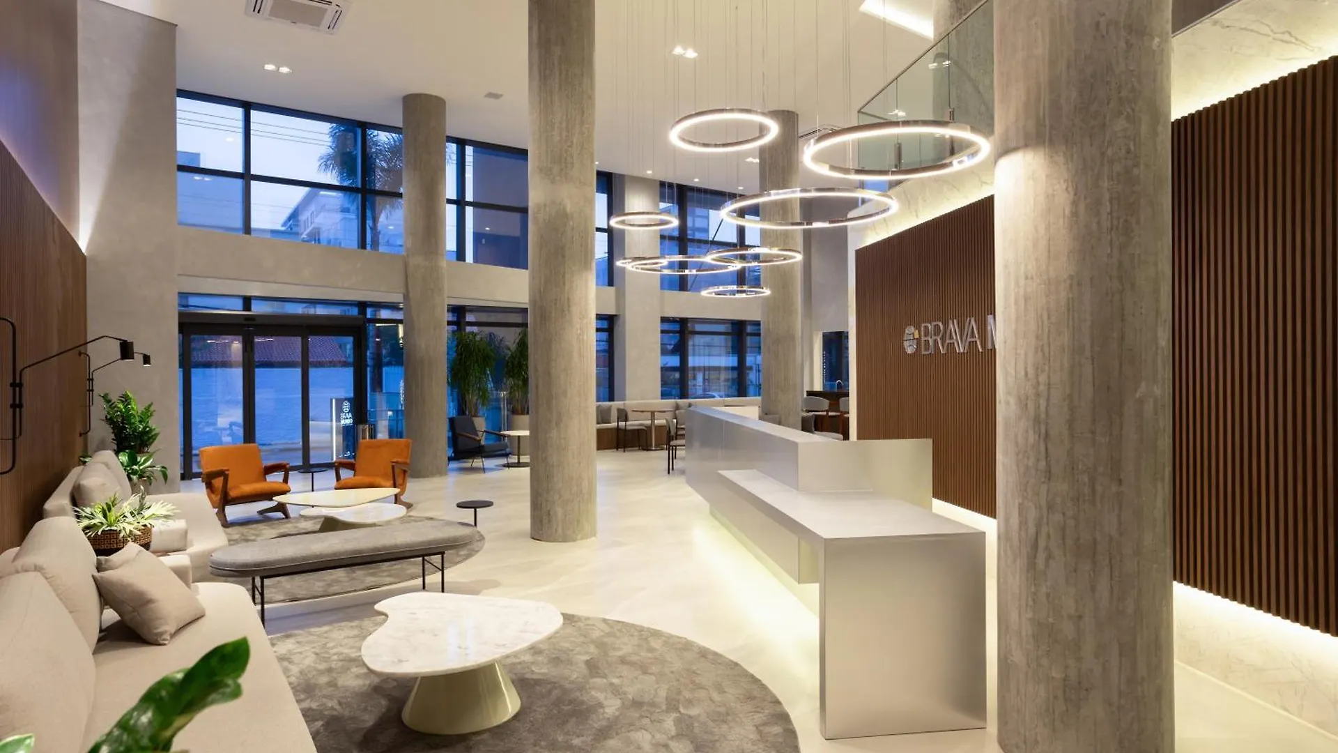 Brava Mundo Hotel Boutique Oficial Itajai