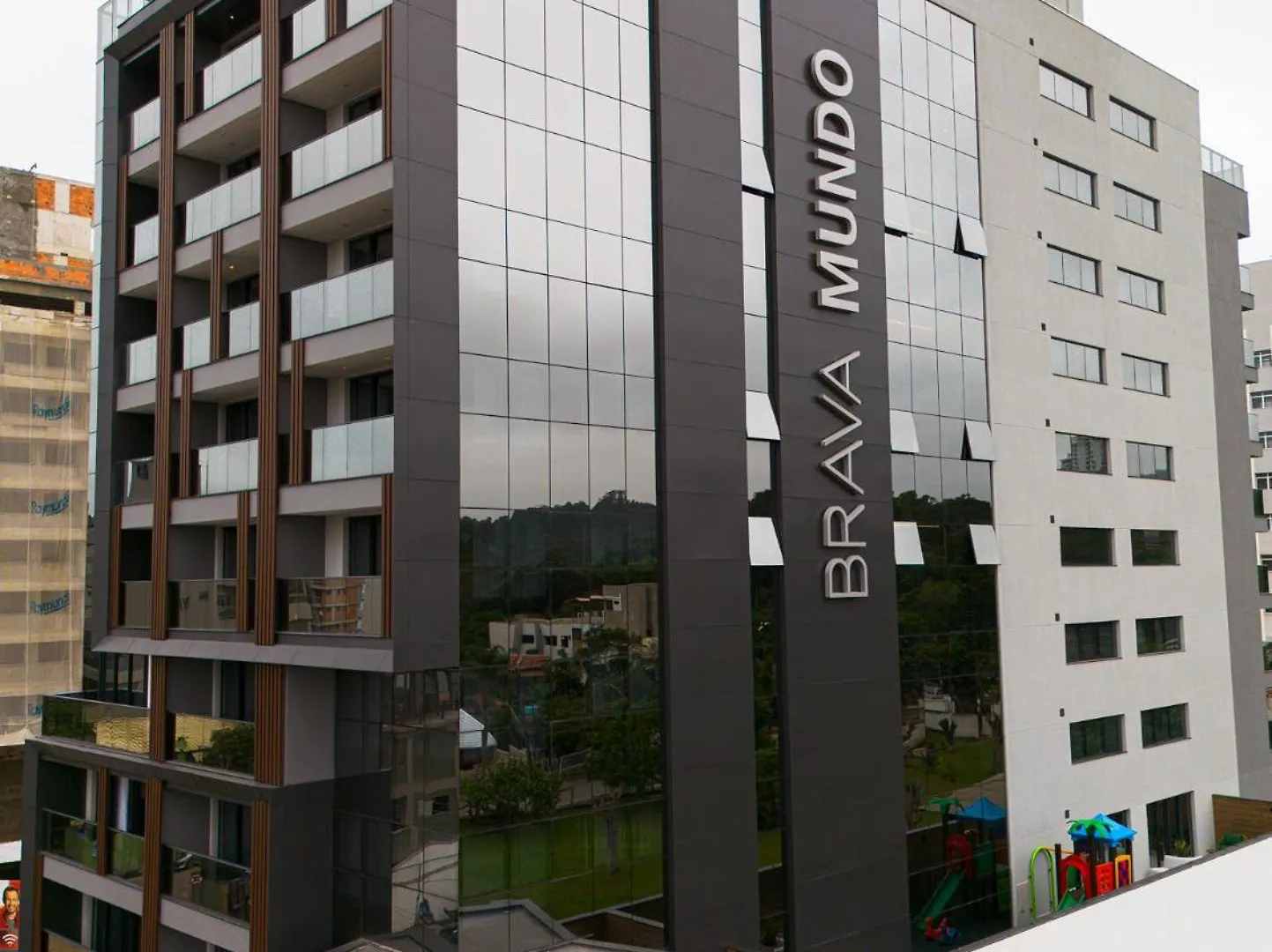 Brava Mundo Hotel Boutique Oficial Itajai
